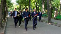 Stimați veterani, cu profundă recunoștință vă felicităm cu ocazia Zilei Victoriei!